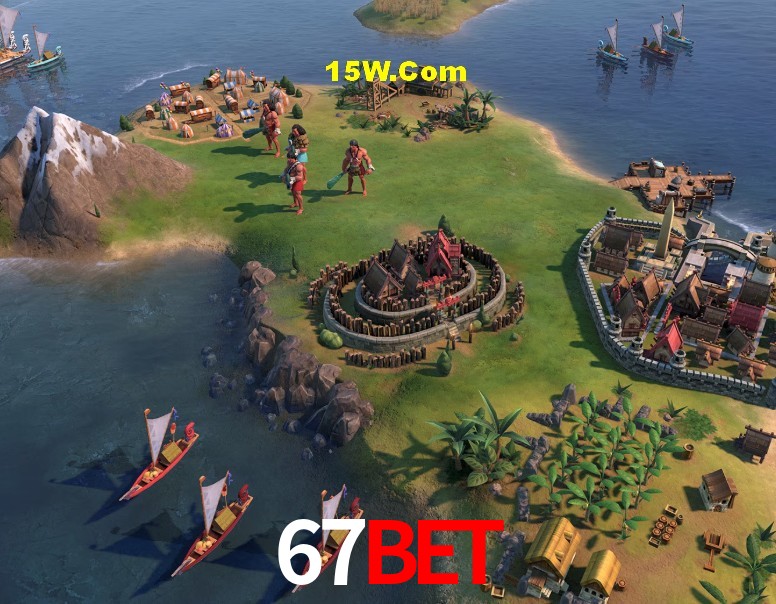 Interface do App 67Bet