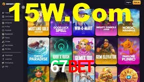 VIP Casino 67Bet