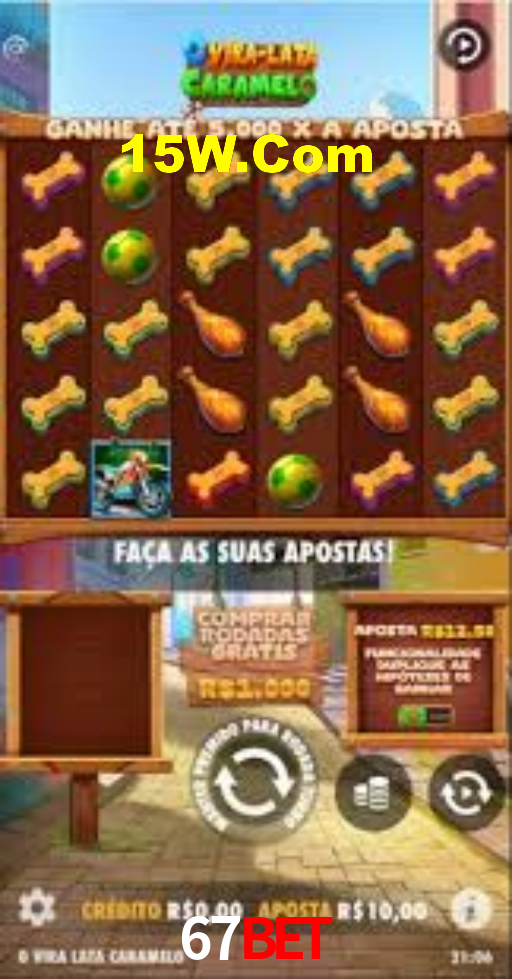 67Bet: Seu Cassino Premiado com Pagamentos Rápidos