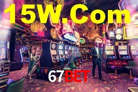 67Bet: Jogos de Caça-Níqueis-Altas Recompensas, Roleta-Velocidade, Blackjack-Desafios Máximos