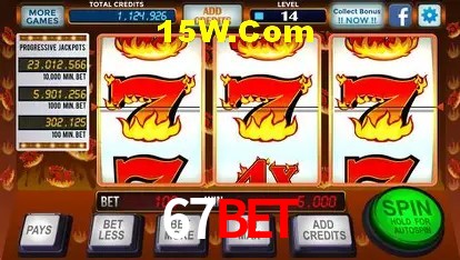 Jogos de Slot 67Bet