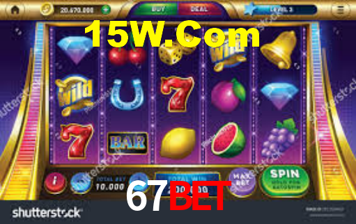 Interface do App 67Bet