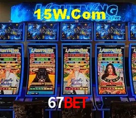 Provedores de Jogos 67Bet